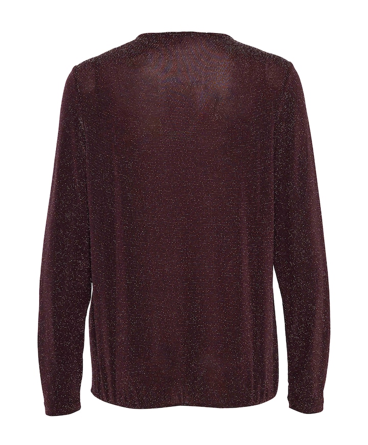 Longsleeve bordeaux
