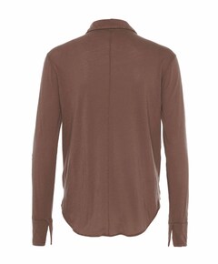 Blouse bruin