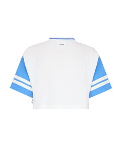 Meisjes T-shirt blauw