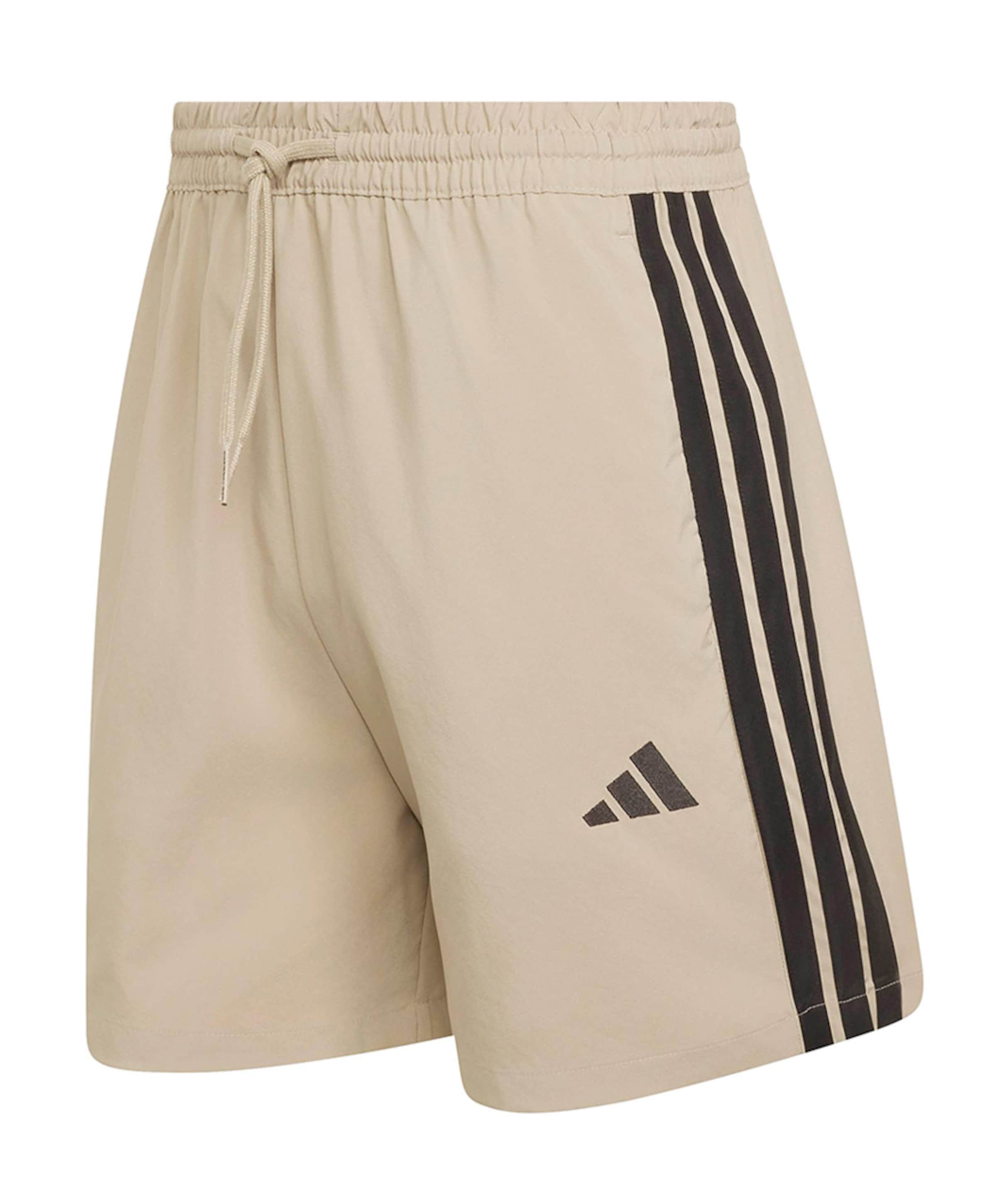 M 3S CHELSEA B heren short zwart