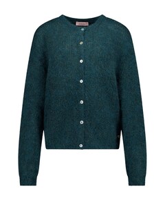 Dames vest groen