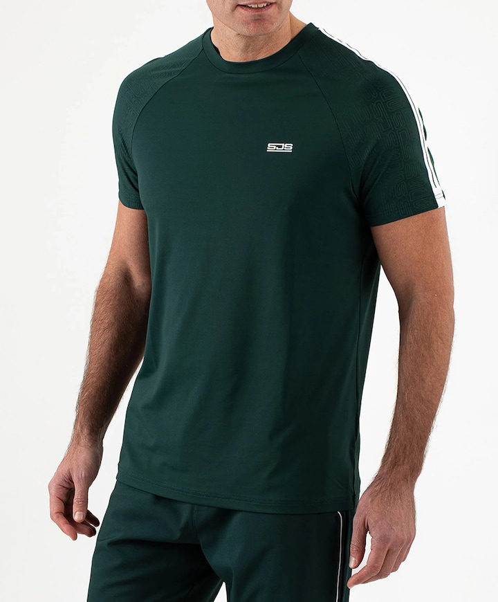 Heren T-shirt groen
