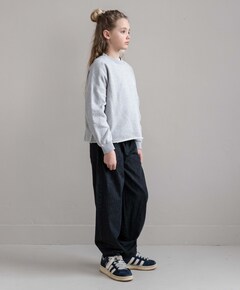 Meisjes sweater grijs