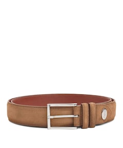 Heren riem bruin