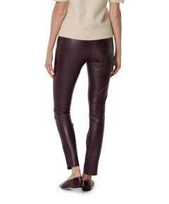 Ray 5-pocket broek bordeaux