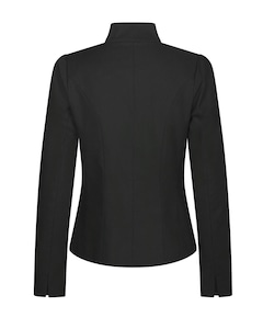 Dames jas zwart