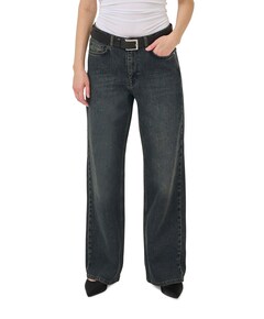 35 THE LOUIS 139 HIGH WIDE Y dames jeans blauw