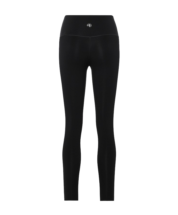 Dave dames broek zwart