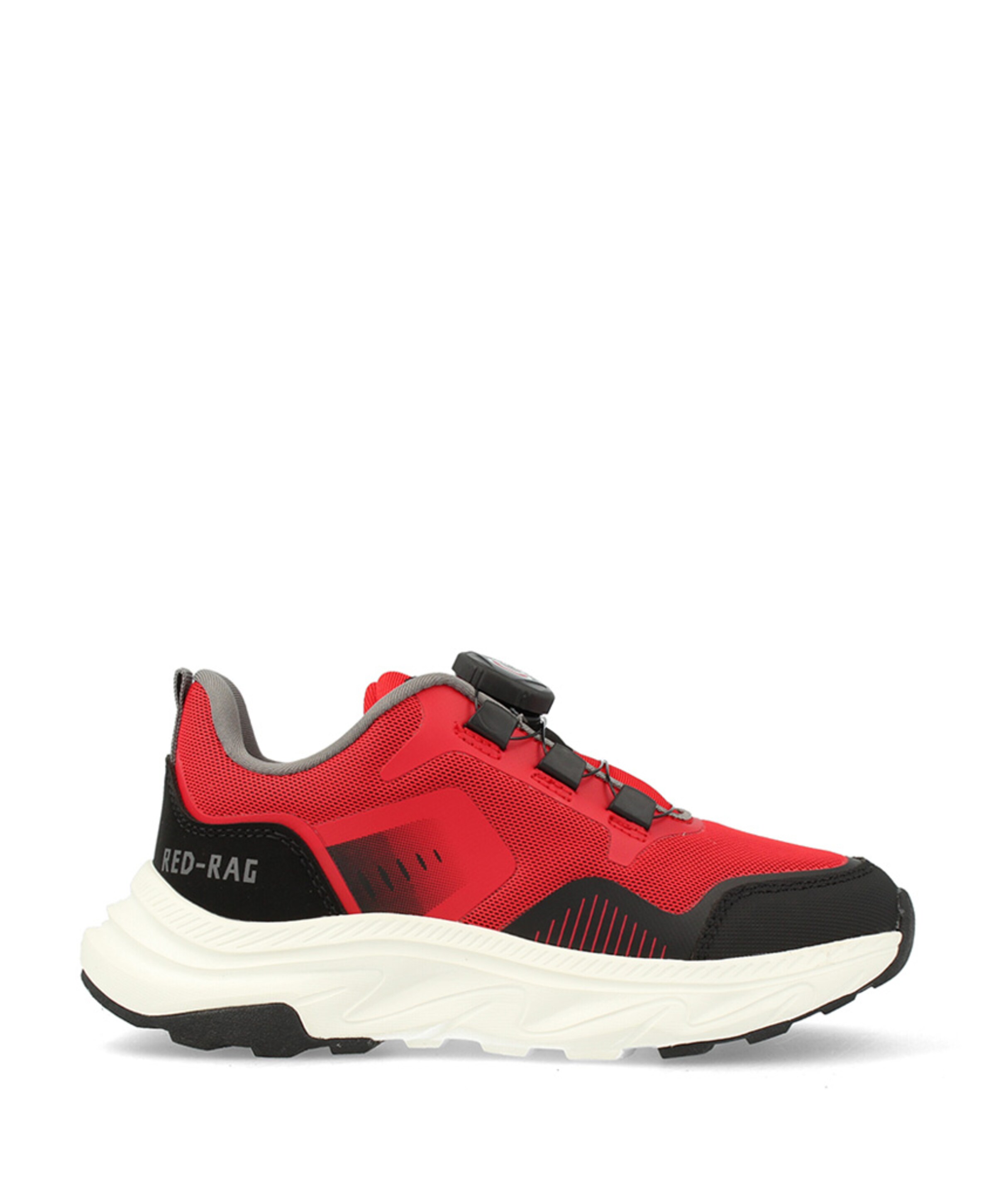 jongens sneakers rood