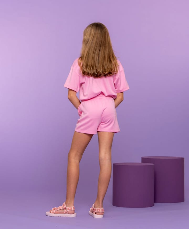 Scuba meisjes korte broek roze