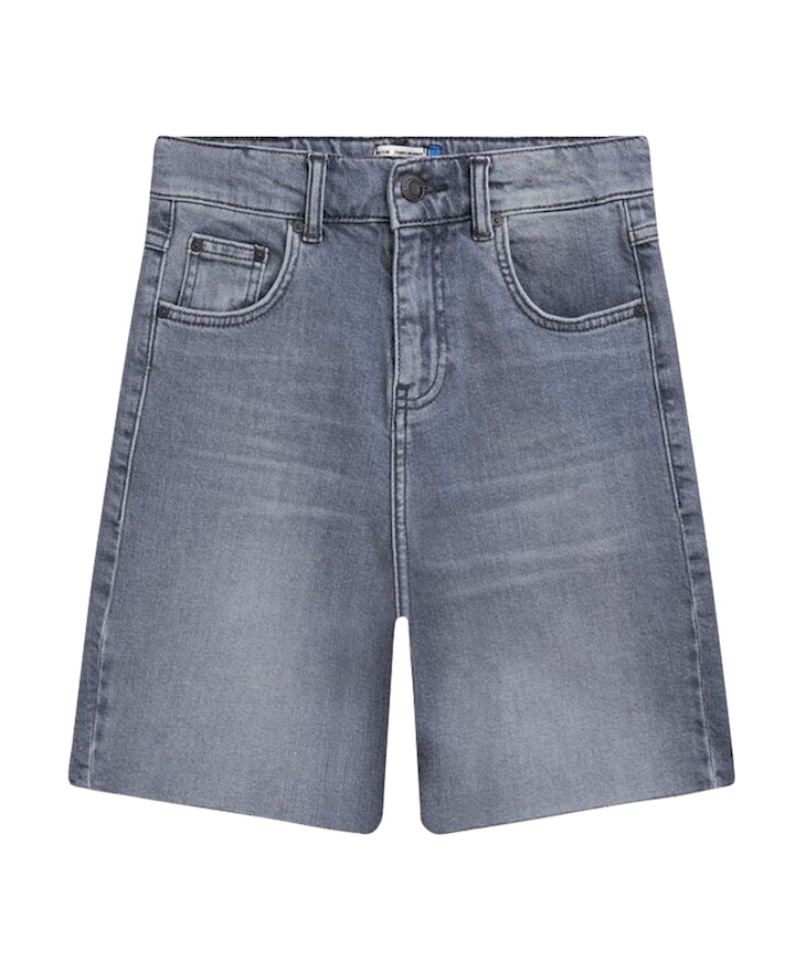 jongens korte broek blauw