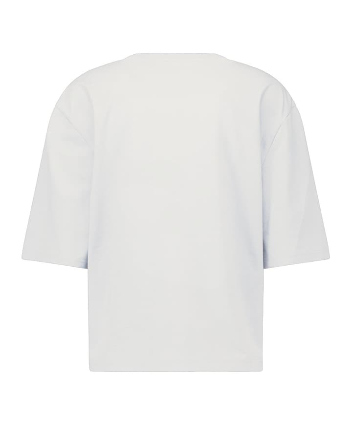 Dames T-shirt wit