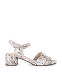 dames sandalets grijs