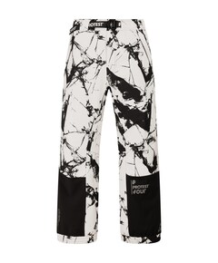 PRTxFLutony baggy heren skibroek ecru