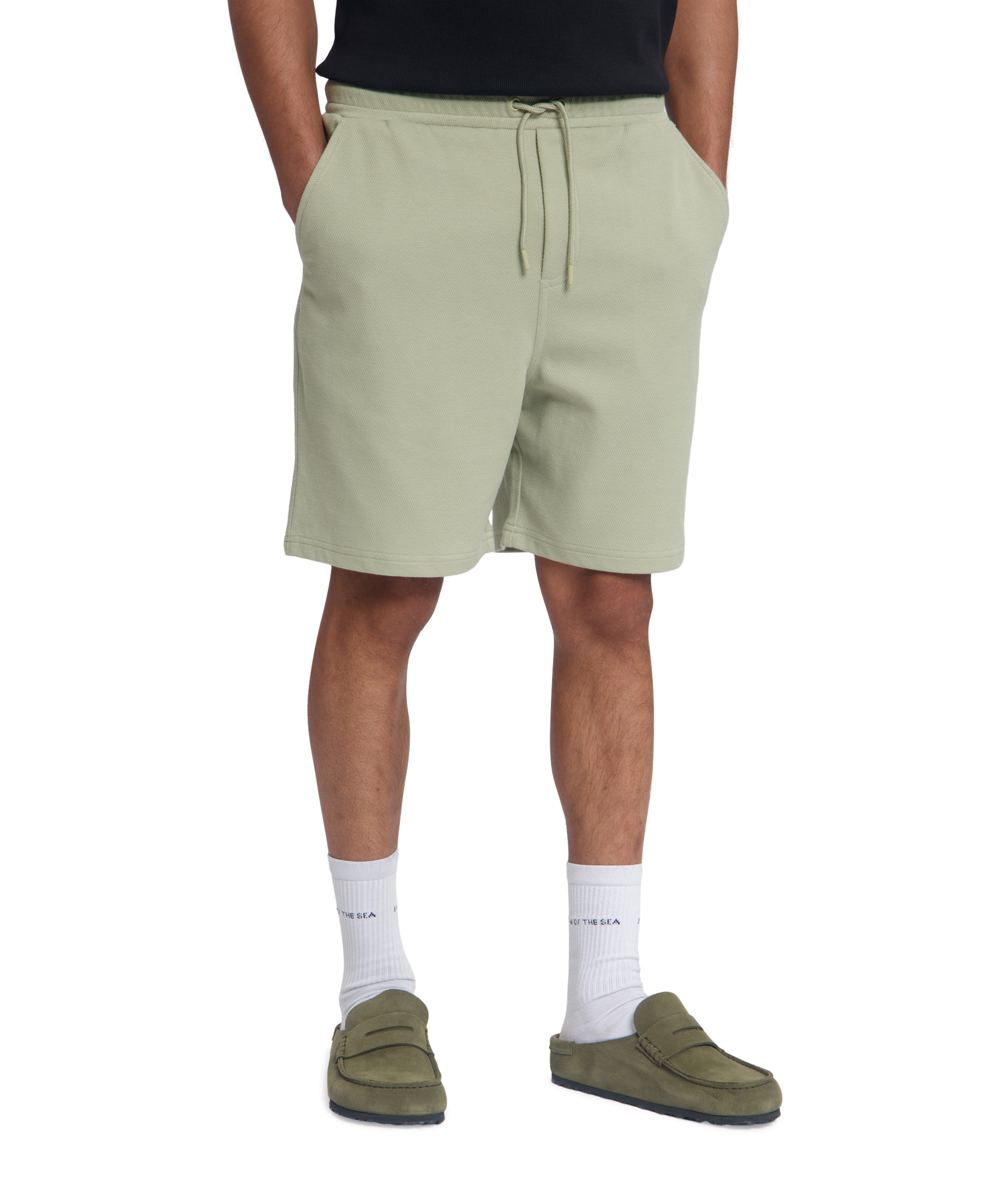Samudra heren korte broek groen