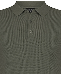 Heren T-shirt groen