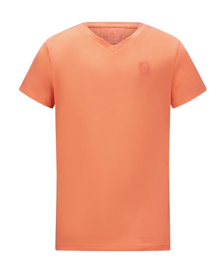 T-shirt oranje