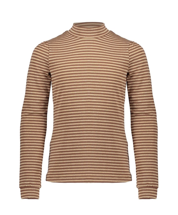 Meisjes coltrui beige