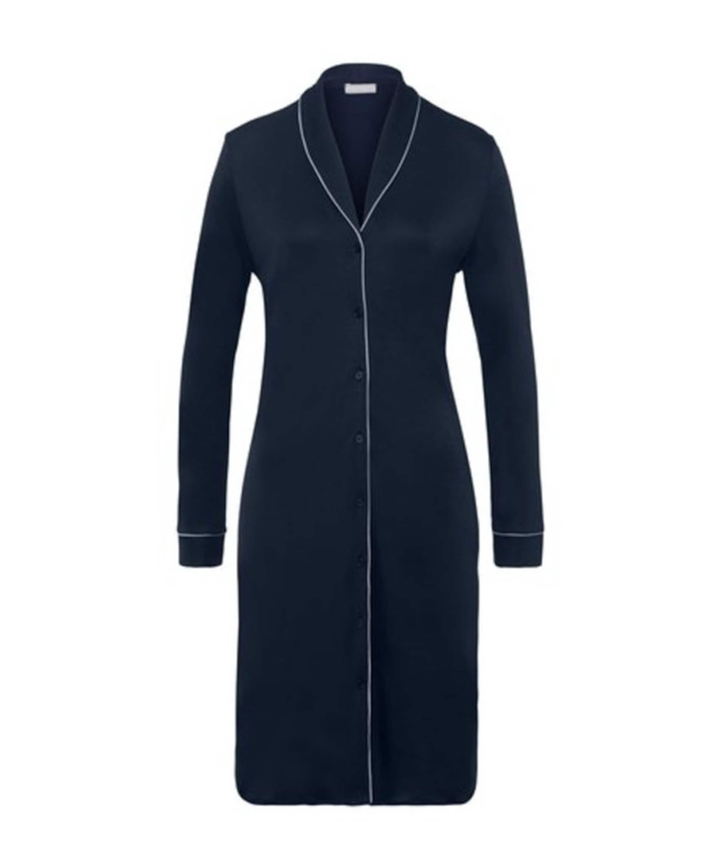 Nachthemd blauw