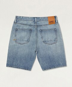 DAGGER RVW korte broek blauw