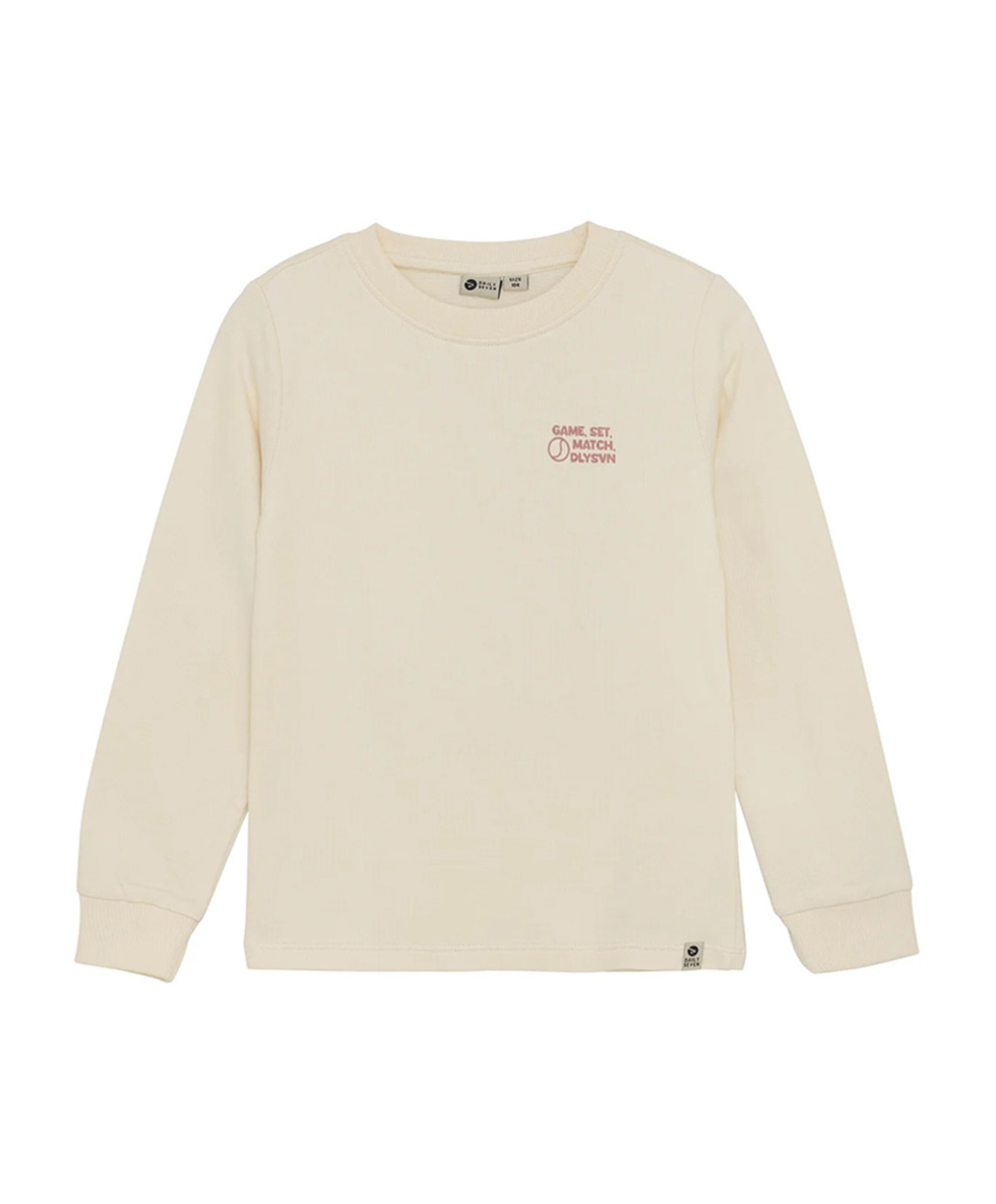 Longsleeve ecru
