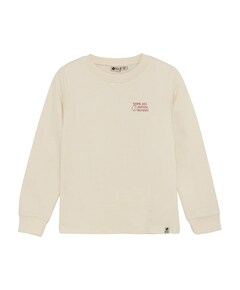 Longsleeve ecru