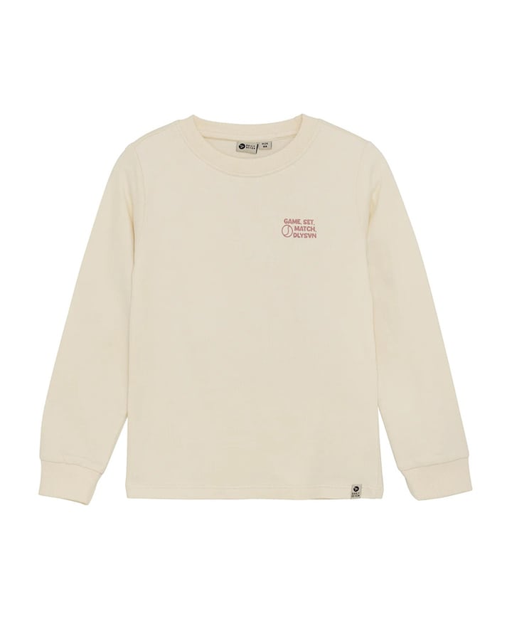 Longsleeve ecru
