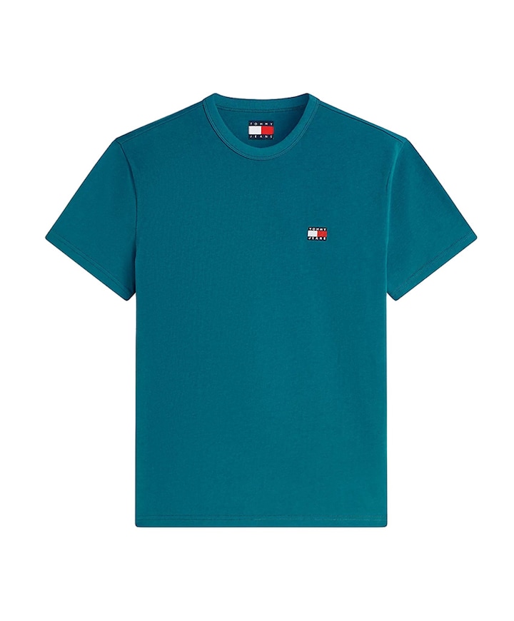 Heren T-shirt groen