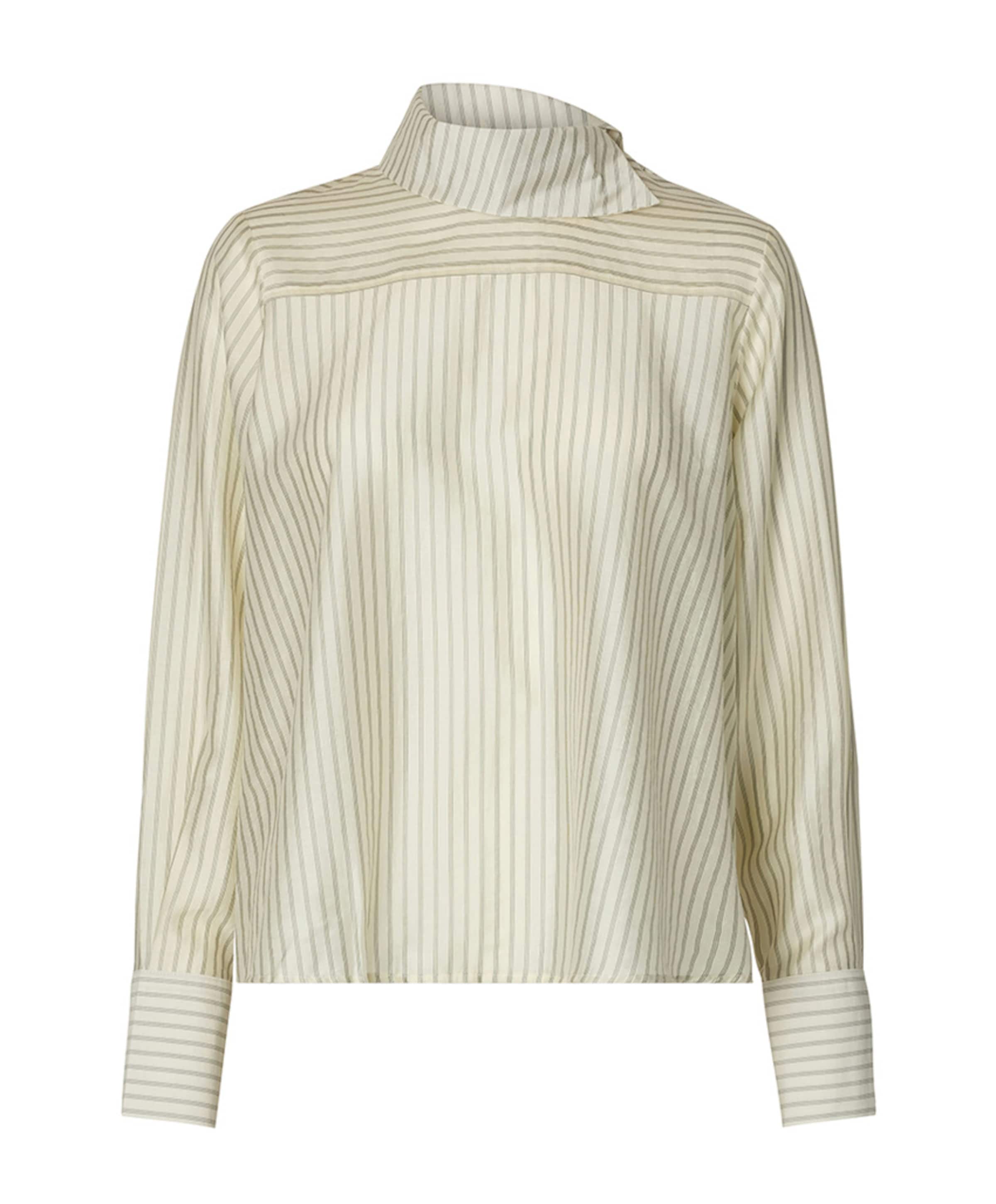 Dames blouse ecru