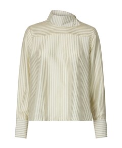 Dames blouse ecru