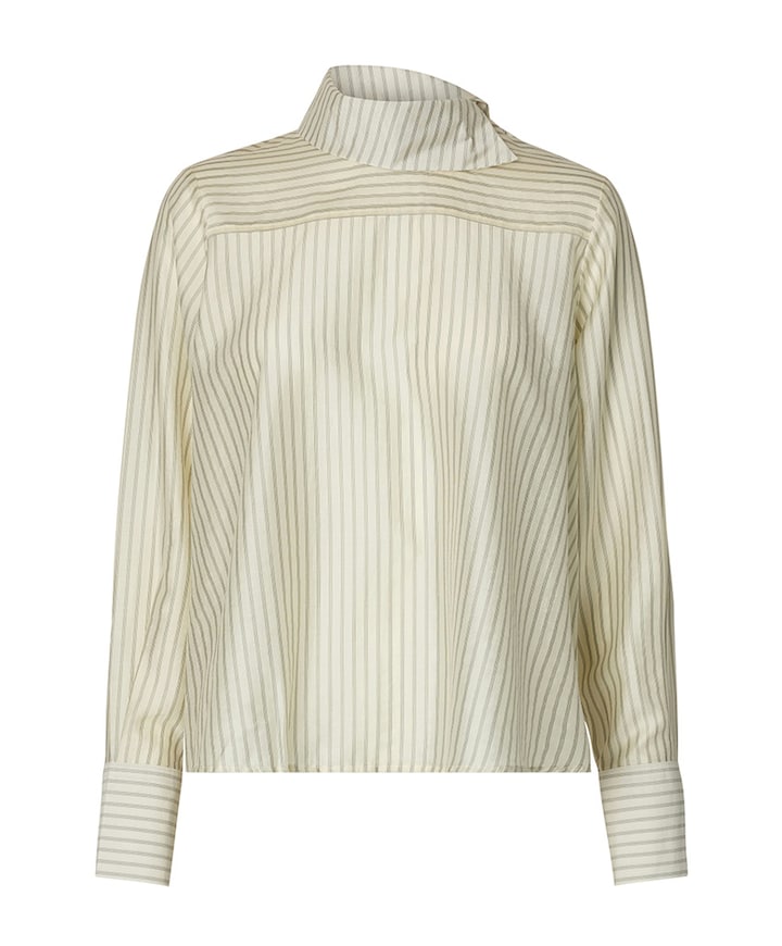 Dames blouse ecru