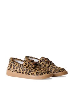 uniseks instappers  bruin