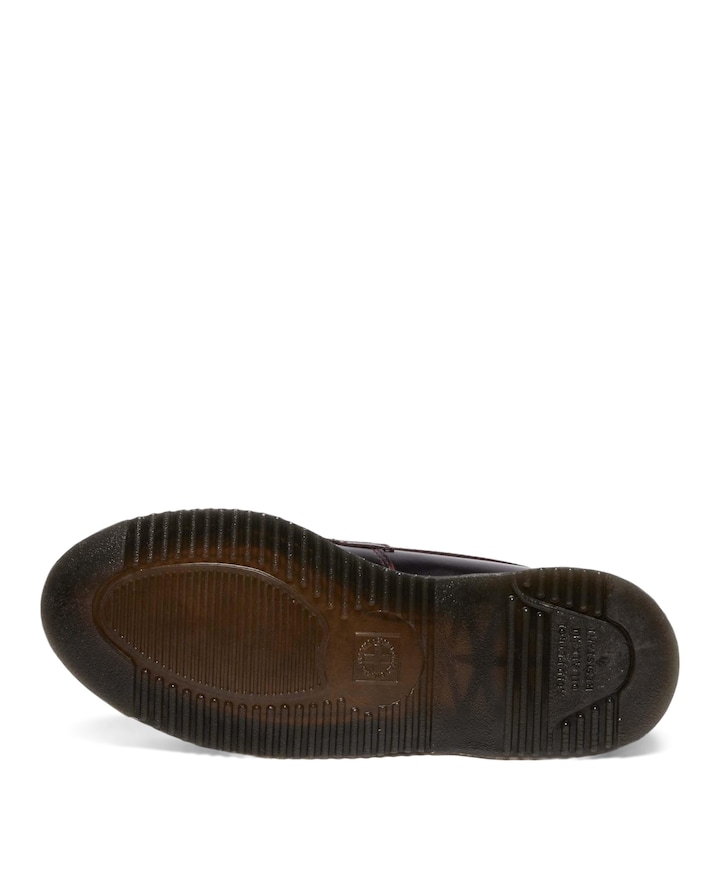 TEMARA dames loafers bordeaux