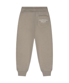 Croyez Mini Fraternité Sweatpants jongens broek grijs