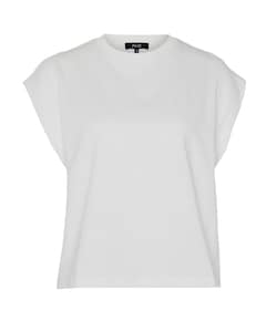 Dames T-shirt ecru