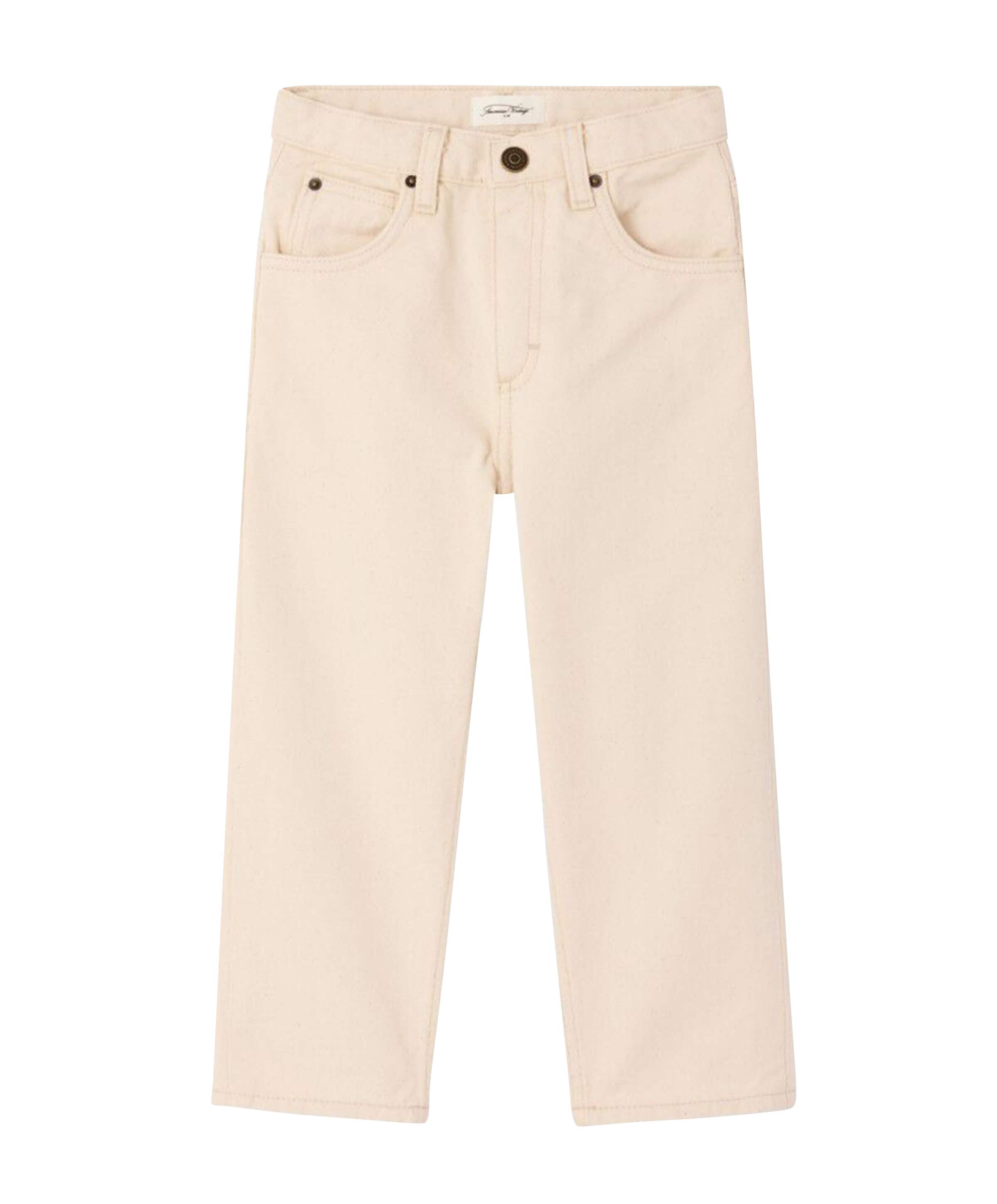 Snopdog meisjes jeans ecru