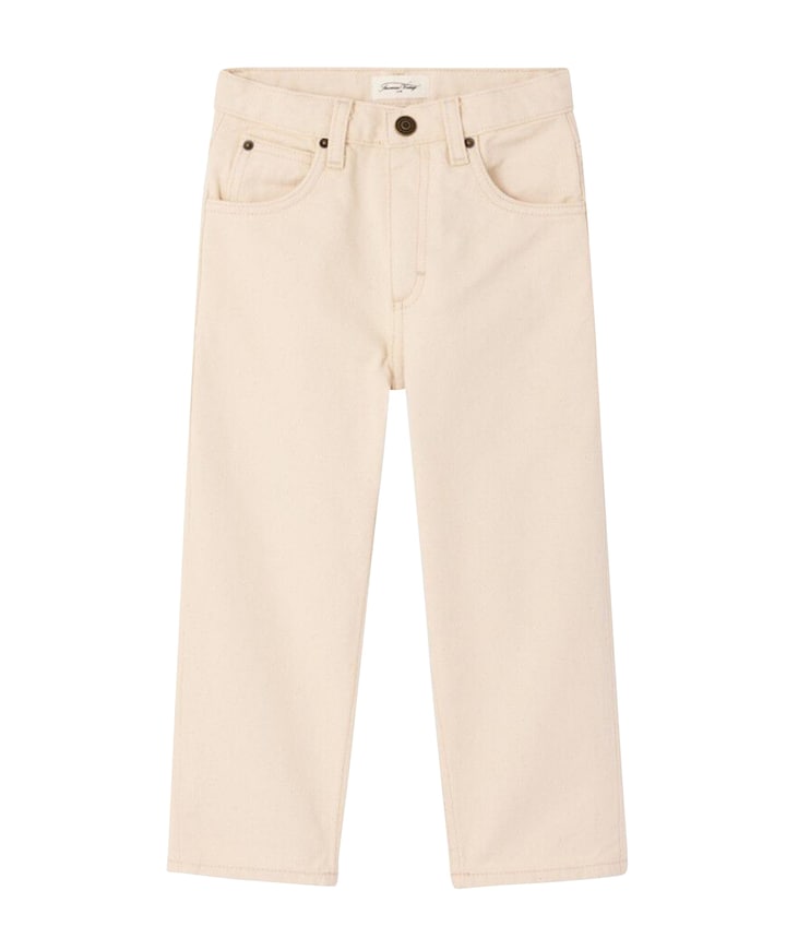 Snopdog meisjes jeans ecru