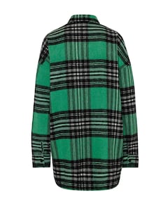 Dames blouse groen