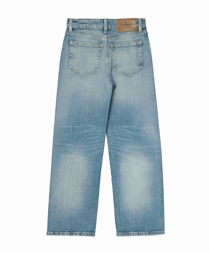 SKATER VISUAL BLUE CF jeans blauw