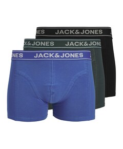 Jongens boxershort zwart