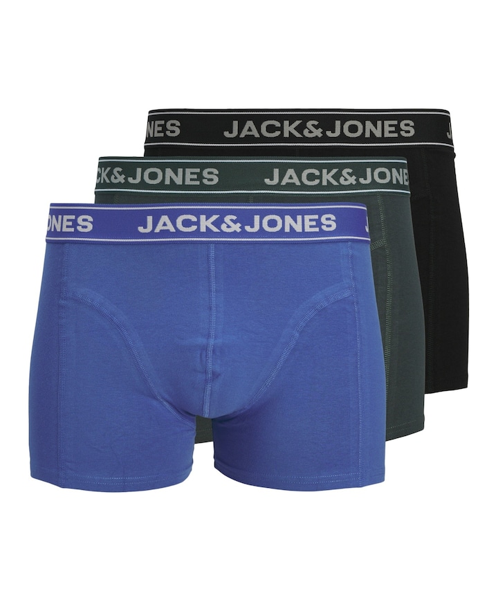 Jongens boxershort zwart