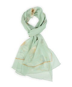 Dames sjaal groen