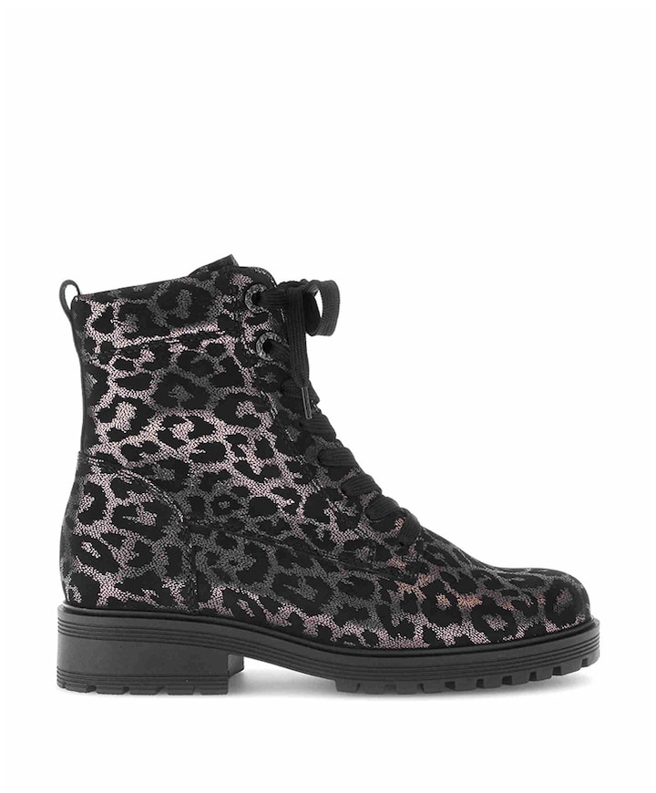 dames boots bruin