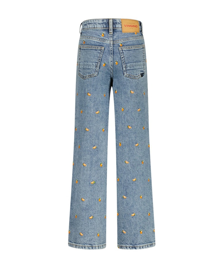 Cita Special meisjes jeans blauw