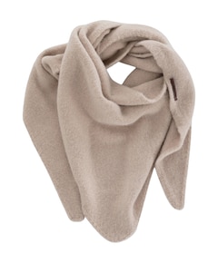 Dames sjaal beige