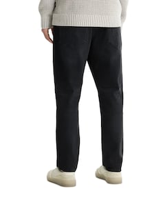 EVAN OBSID heren jeans zwart