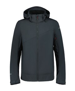 Heren jas grijs