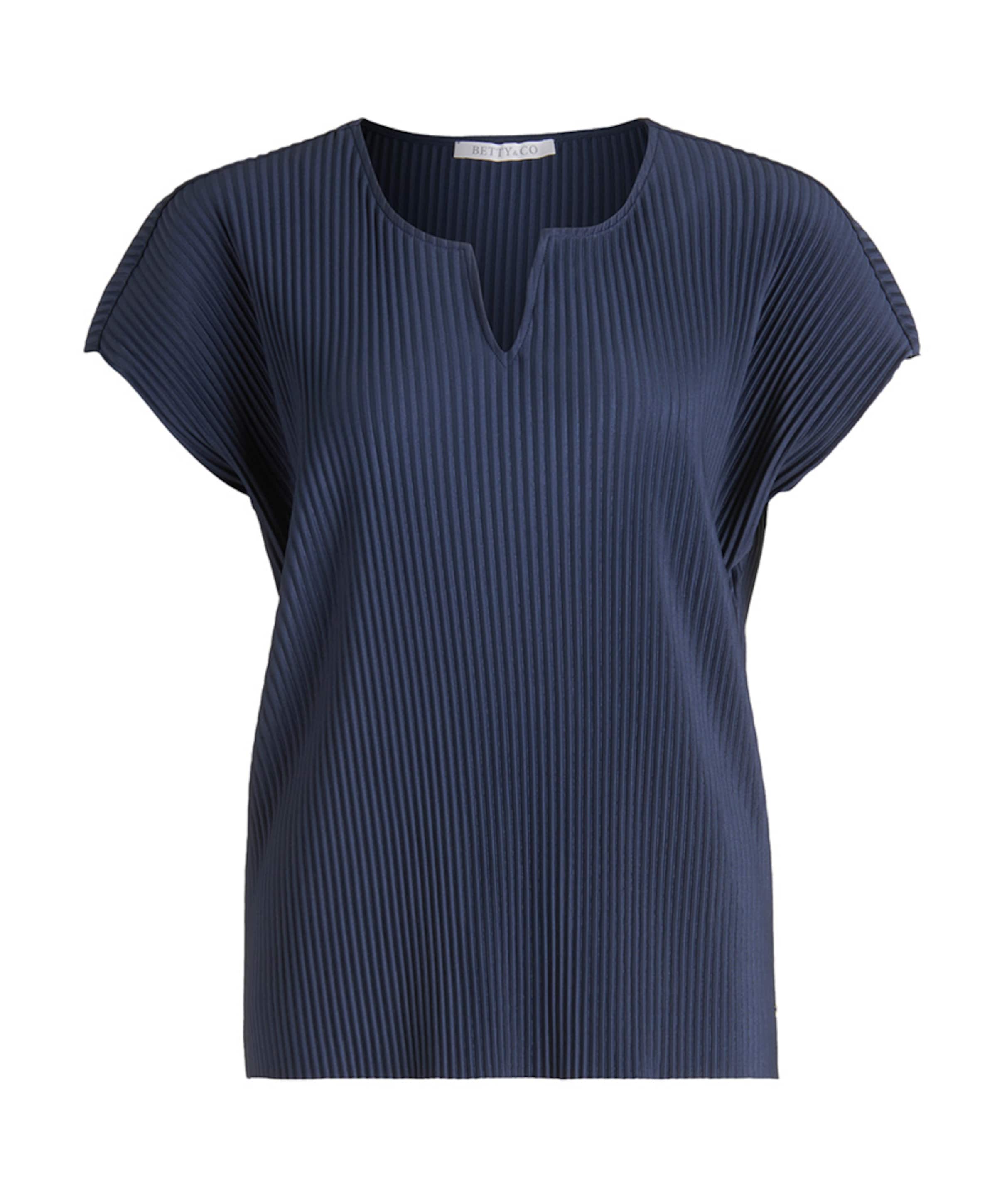 Dames T-shirt blauw