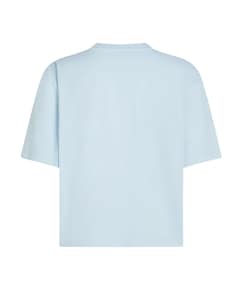 Dames T-shirt blauw