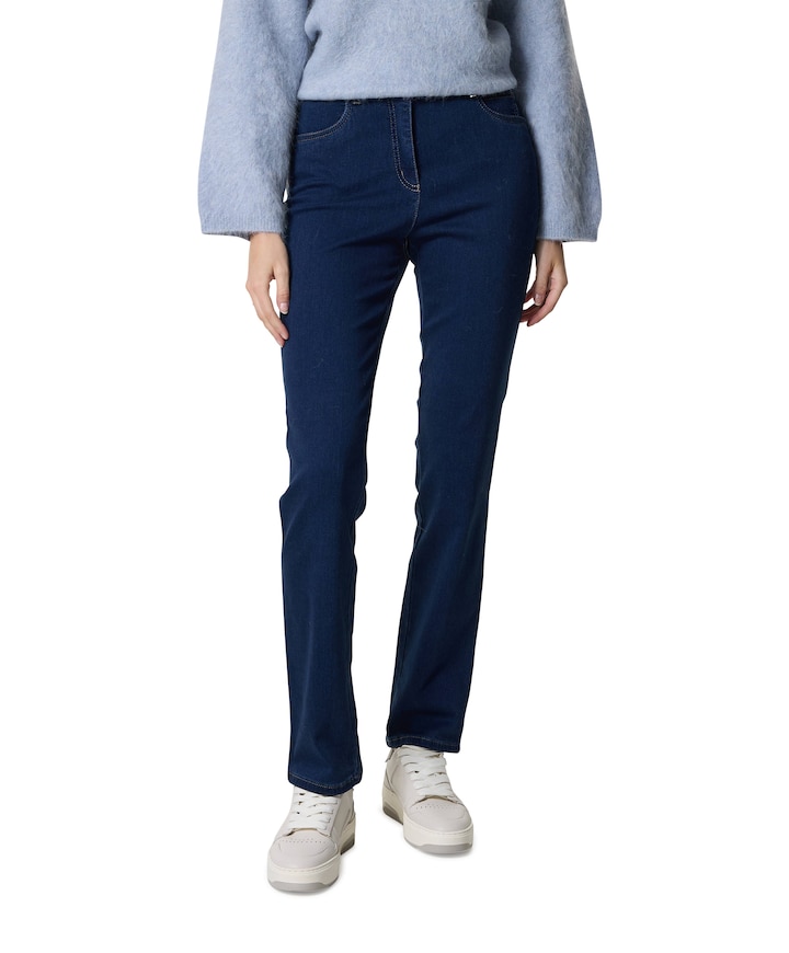 Meine beste Freundin dames jeans blauw